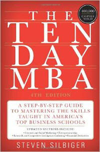 The Ten Day MBA