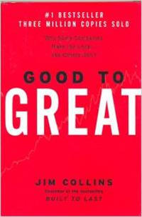 Good To Great by Jim Collins