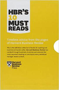 HBR's 10 MUST READS