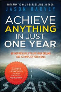 Achieve Anything In Just One Year