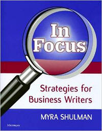 In Focus: Strategies for Business Writers