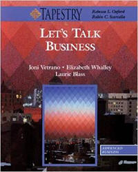 Let's Talk Business