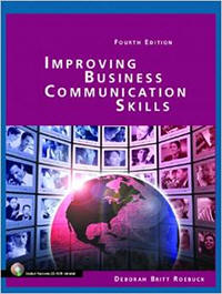 Improving Business Communication Skills