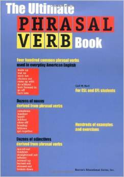 The Ultibate Phrasal Verb Book