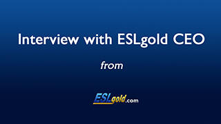 Interview with ESLgold.com CEO, Glen Penrod