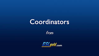 Coordinators Video
