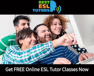 FREE ESL TUTOR