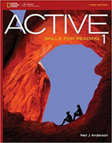 Active Skills for Reading 1 from ESLgold.com