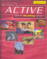 Active Skills for Reading, Book 1 from ESLgold.com