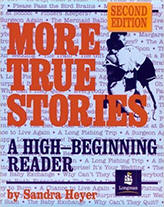 More Ture Stories - A High-Beginning Reader from ESLgold.com