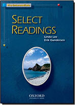 Select REadings Pre-Intermediate: Student Book from ESLgold.com