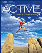 ACTIVE Skills for Reading 2 from ESLgold.com