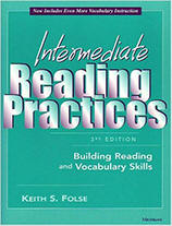 Intermediate Reading Practices - Building Reading and Vocabulary Skills from ESLgold.com