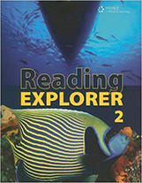 Reading Explorer 2 from ESLgold.com