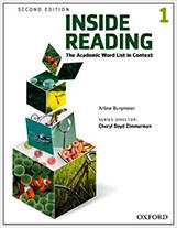Inside Reading 2e Student Book 1 from ESLgold.com