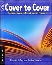 Cover to Cover 2 Student Book: Reading Comprehension and Fluency from ESLgold.com