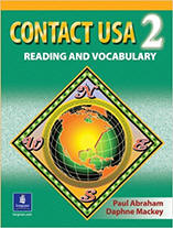 Contact USA 2: Reading and Vocabulary from ESLgold.com