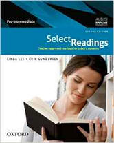 Select Readings: Student Book Pre-Intermediate from ESLgold.com