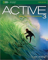 ACTIVE Skills for Reading 3 from ESLgold.com