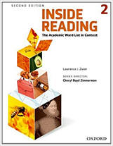 Inside Reading 2e Student Book 2 from ESLgold.com