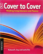 Cover to Cover 3 Student Book: Reading Comprehension and Fluency from ESLgold.com