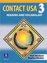 Contact USA 3: Reading and Vocabulary from ESLgold.com