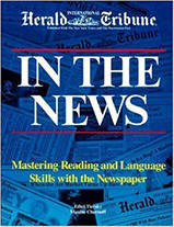 In the News: Mastering Reading and Language Skills with the Newspaper from ESLgold.com