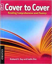 Cover to Cover 3 Student Book: Reading Comprehension and Fluency 1St edition by Day, Richard, Ono, Leslie (2007) Paperback from ESLgold.com