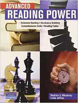 Advanced Reading Power: Extensive Reading, Vocabulary Building, Comprehension Skills, Reading Faster from ESLgold.com