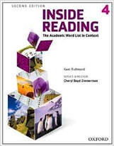 Inside Reading 2e Student Book 4 from ESLgold.com