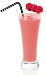 Raspberry Smoothie