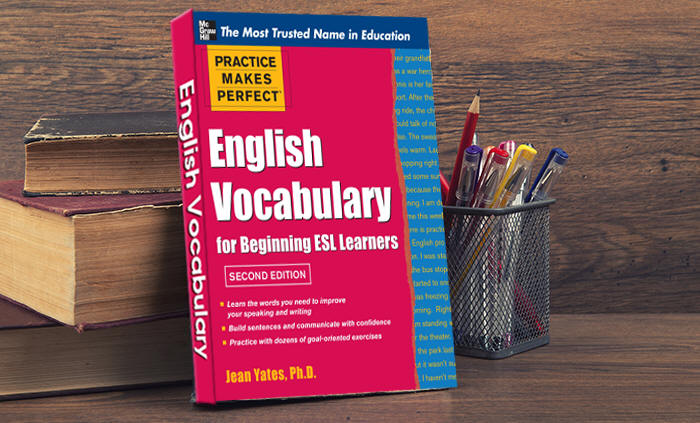 Vocabulary Textbook Recommendations from check-my-english.com