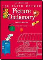 The Basic Oxford Picture Dictionary