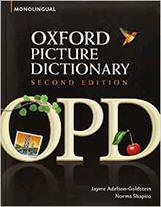 Oxford Picture Dictionary from check-my-english.com