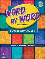 Word by Word Picture Dictionary