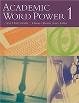 Academic Word Power 1 from check-my-english.com
