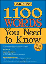 1100 Words You Need to Know from check-my-english.com