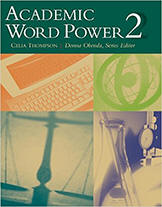 Academic Word Power 2 from check-my-english.com