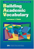 Building Academic Vocabulary from check-my-english.com