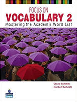 Focus on Vocabulary 2 from check-my-english.com